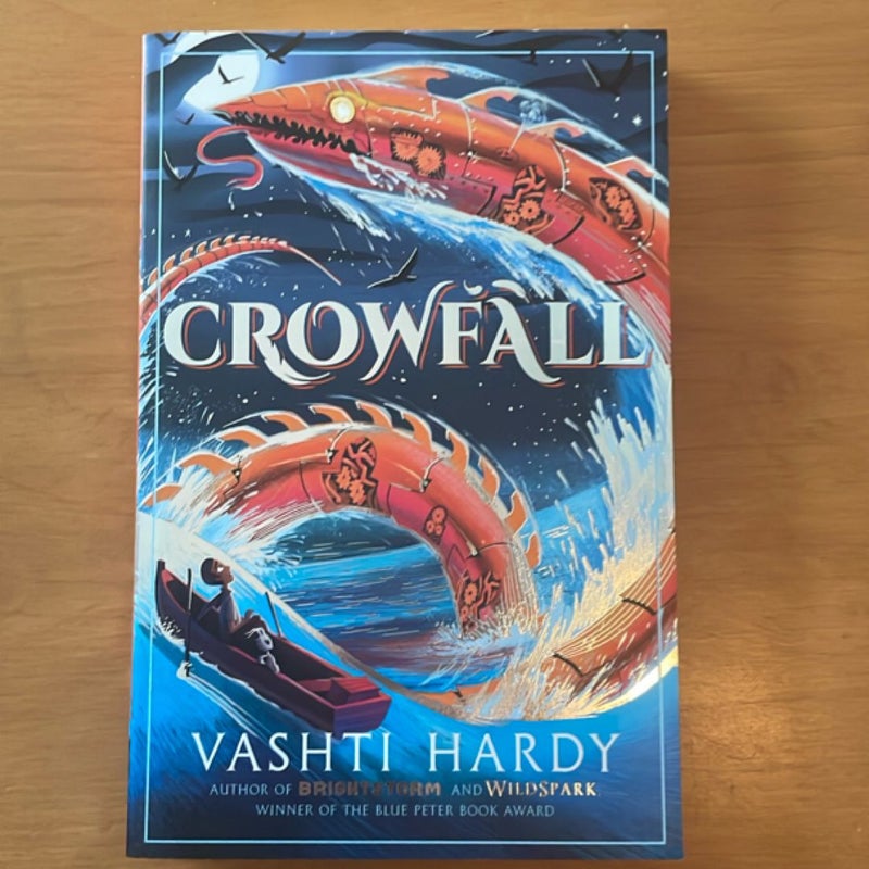Crowfall