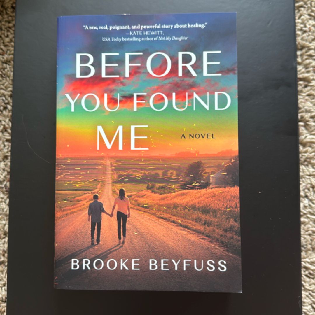 Before You Found Me
