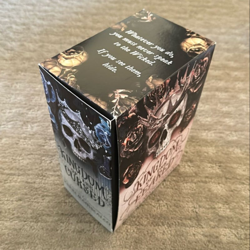 B&N KOTW Trilogy Box Set