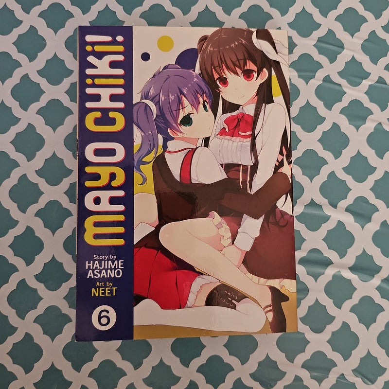 Mayo Chiki! Vol. 6