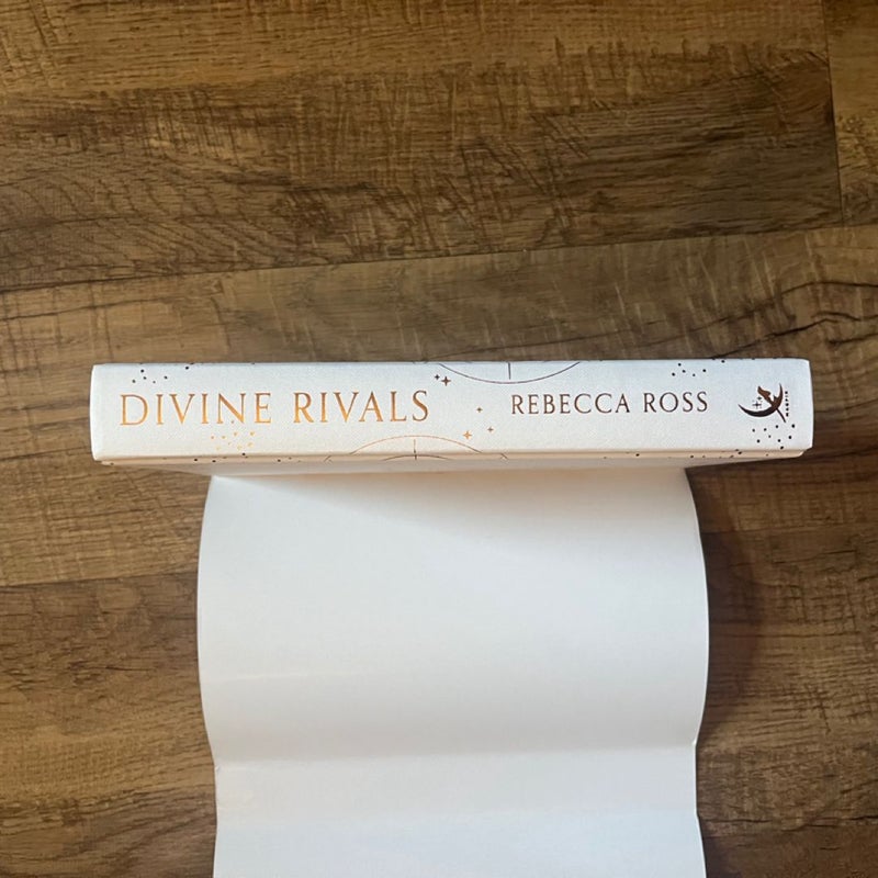 Fairyloot Divine Rivals 