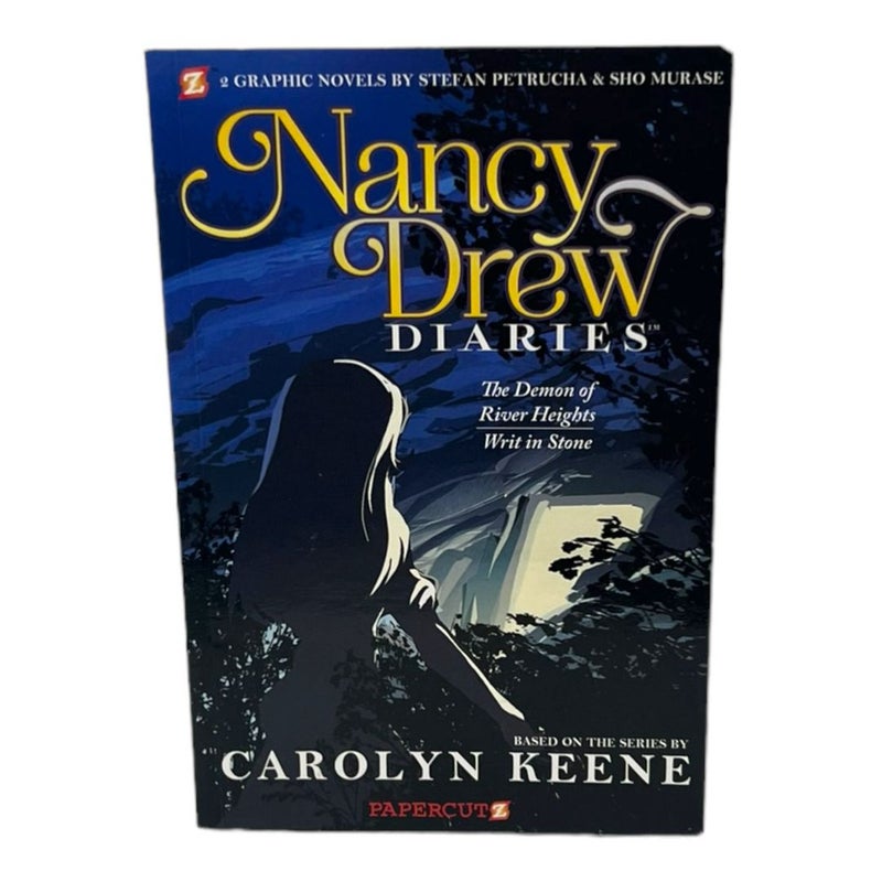 Nancy Drew Diaries #1