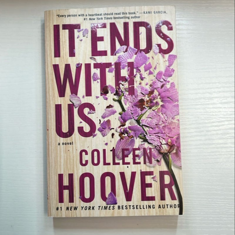 It Ends with Us