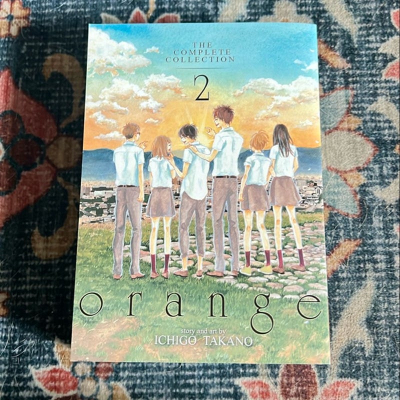 Orange: the Complete Collection 2