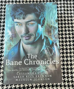 The Bane Chronicles *like new