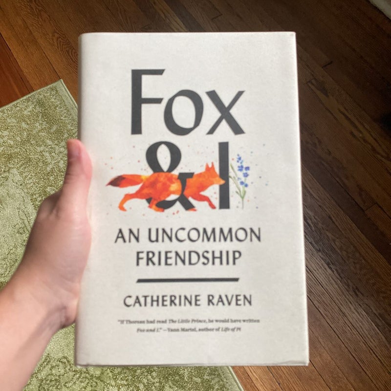 Fox and I