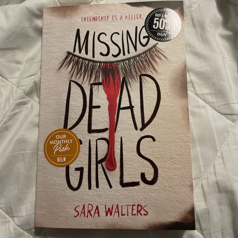 Missing Dead Girls