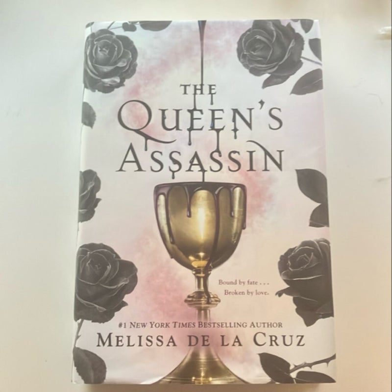 The Queen's Assassin