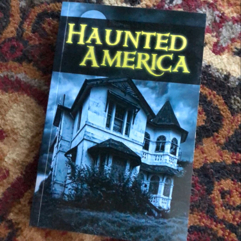 Haunted America