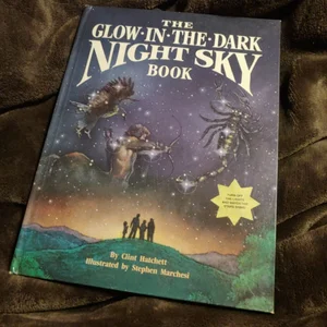 The Glow-in-the-Dark Night Sky Book