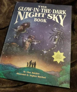 The Glow-in-the-Dark Night Sky Book