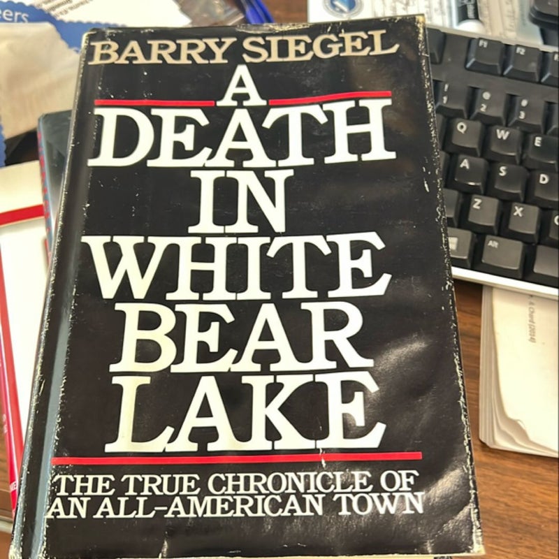 A Death in White Bear Lake