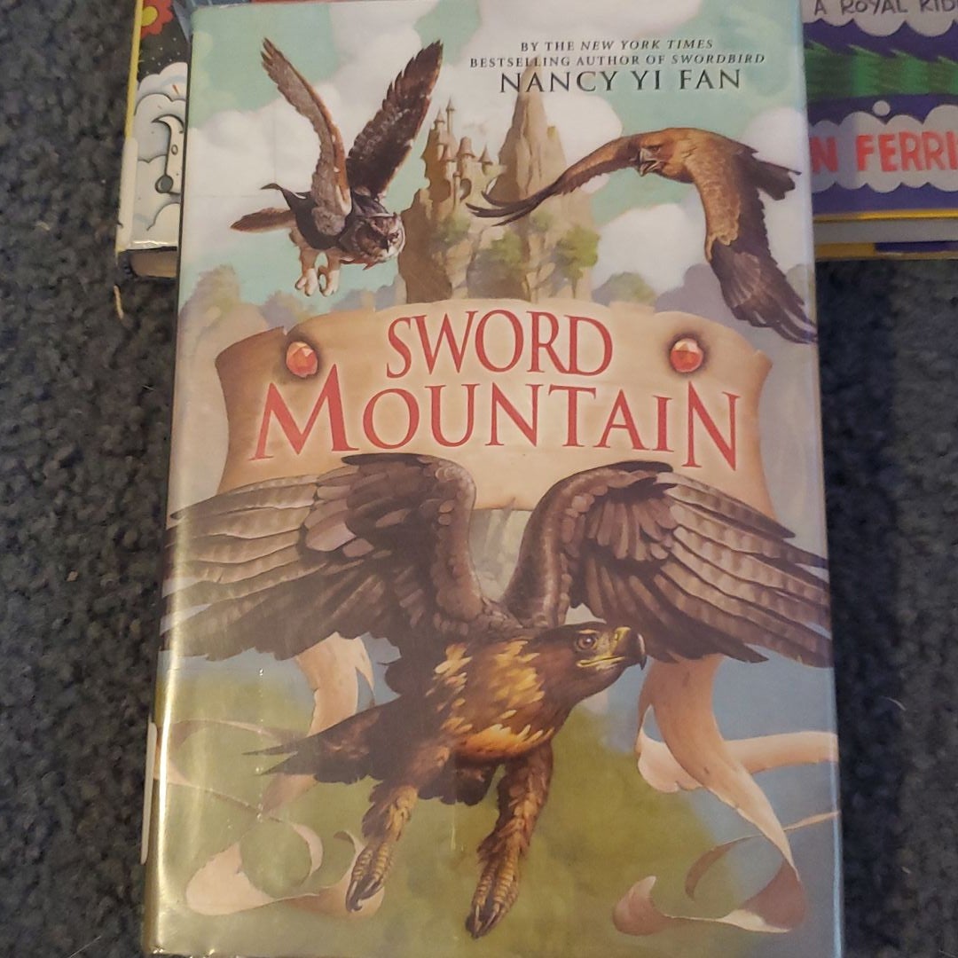 Sword Mountain