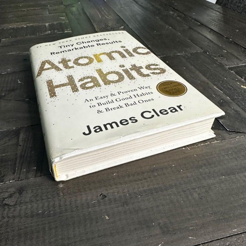 Atomic Habits