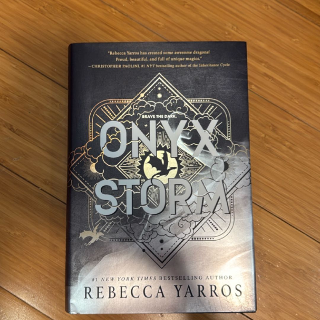 Onyx Storm