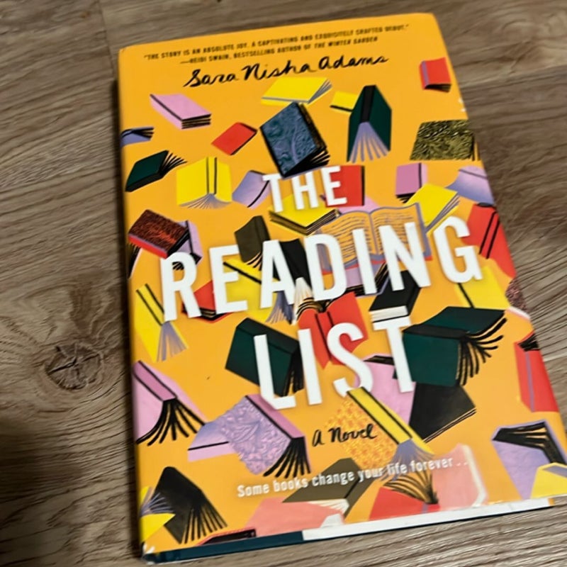 The Reading List