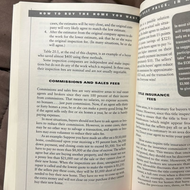 How to Buy the Home You Want, for the Best Price, in Any Market