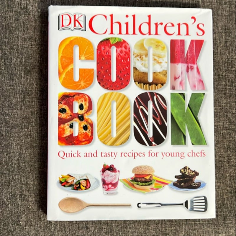 DK Children's Cookbook