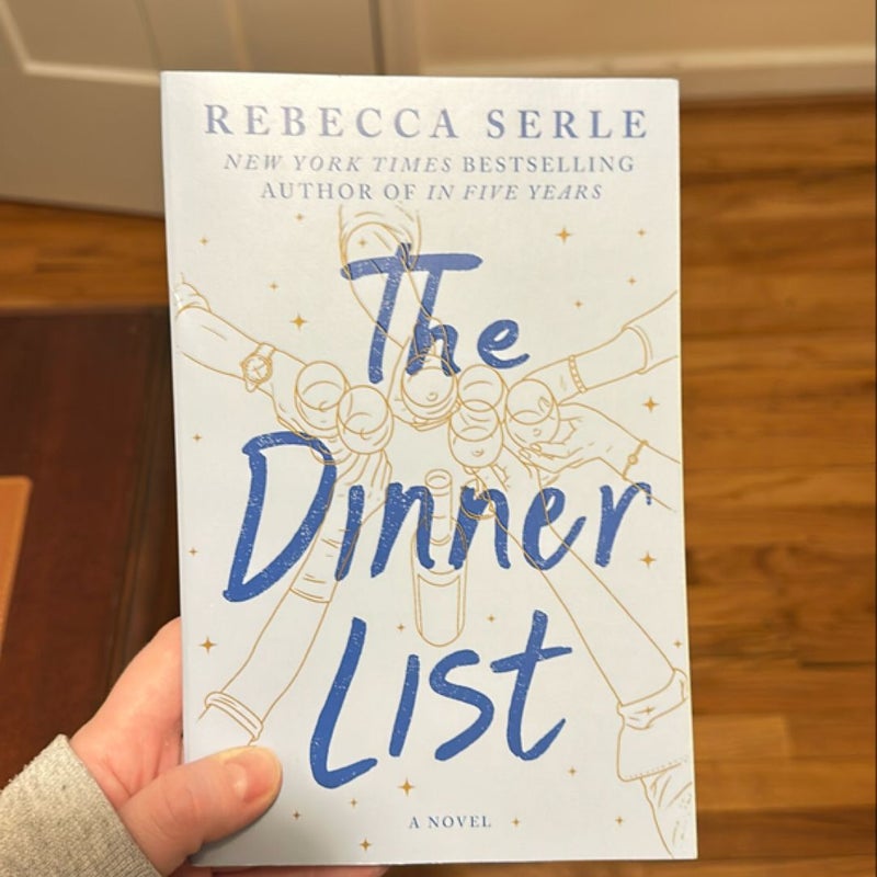 The Dinner List