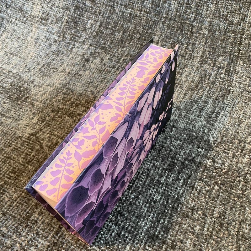 Foxglove Fairyloot Special Edition — HAND SIGNED