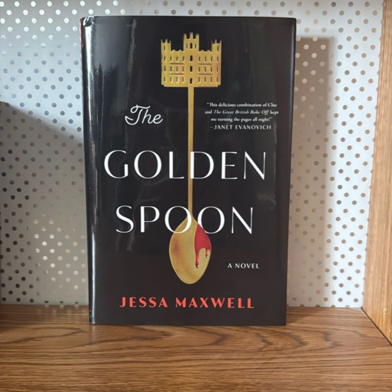 The Golden Spoon