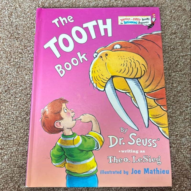 The Tooth Book