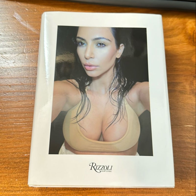 Kim Kardashian Selfish