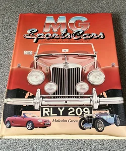 MG Sports Cars  **