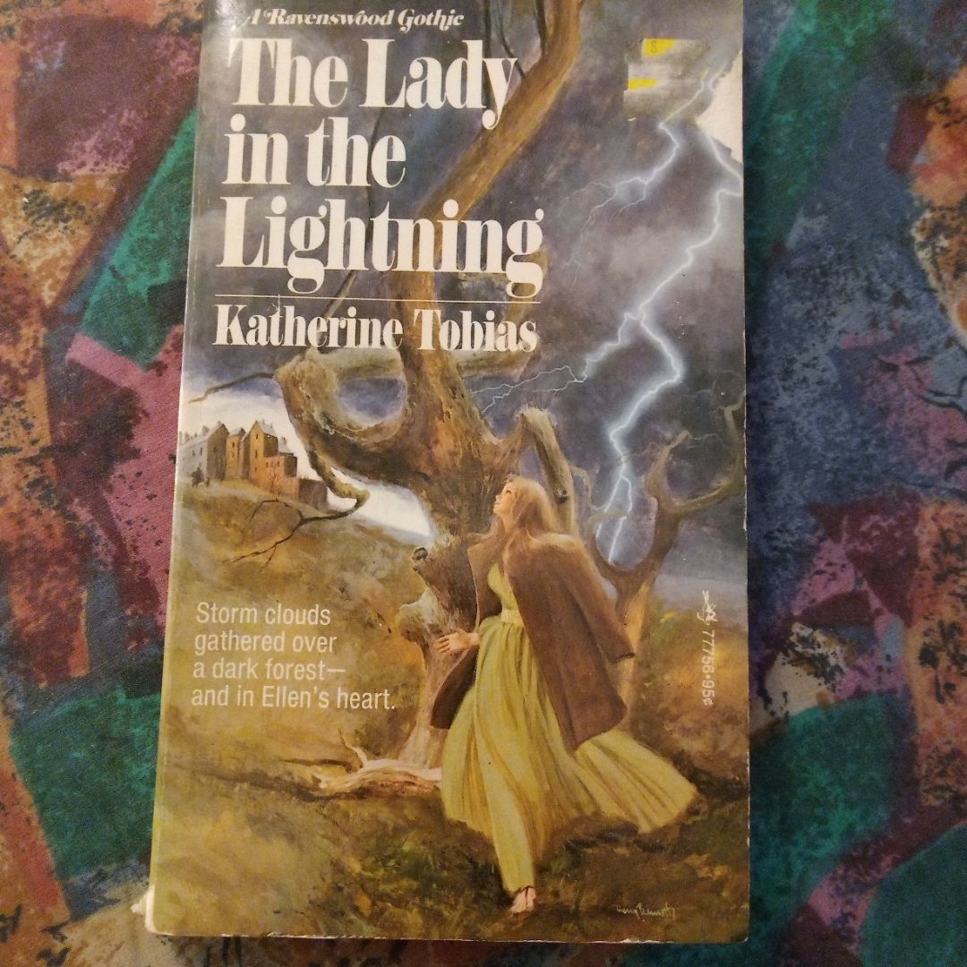 The Lady in the Lightning 