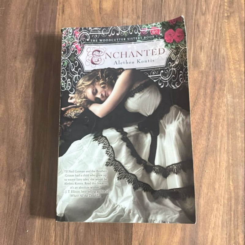 Enchanted