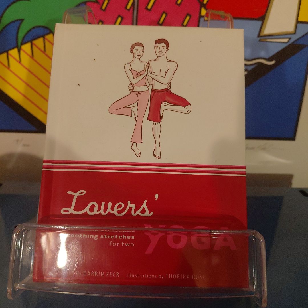 Lovers' Yoga