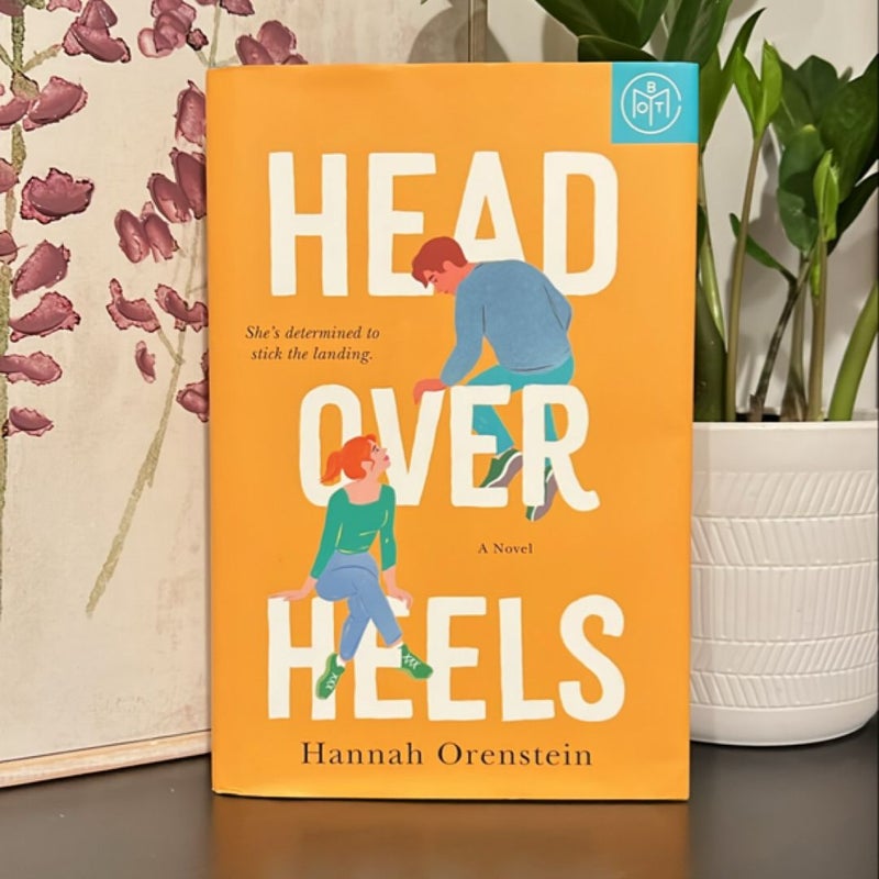 Head over Heels