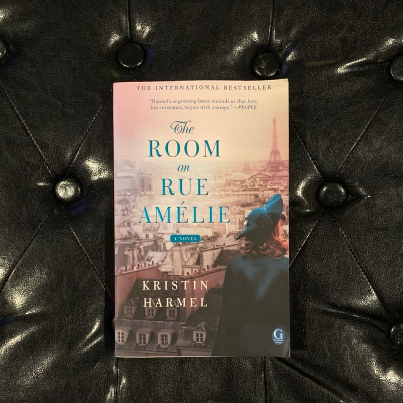 The Room on Rue Amelie