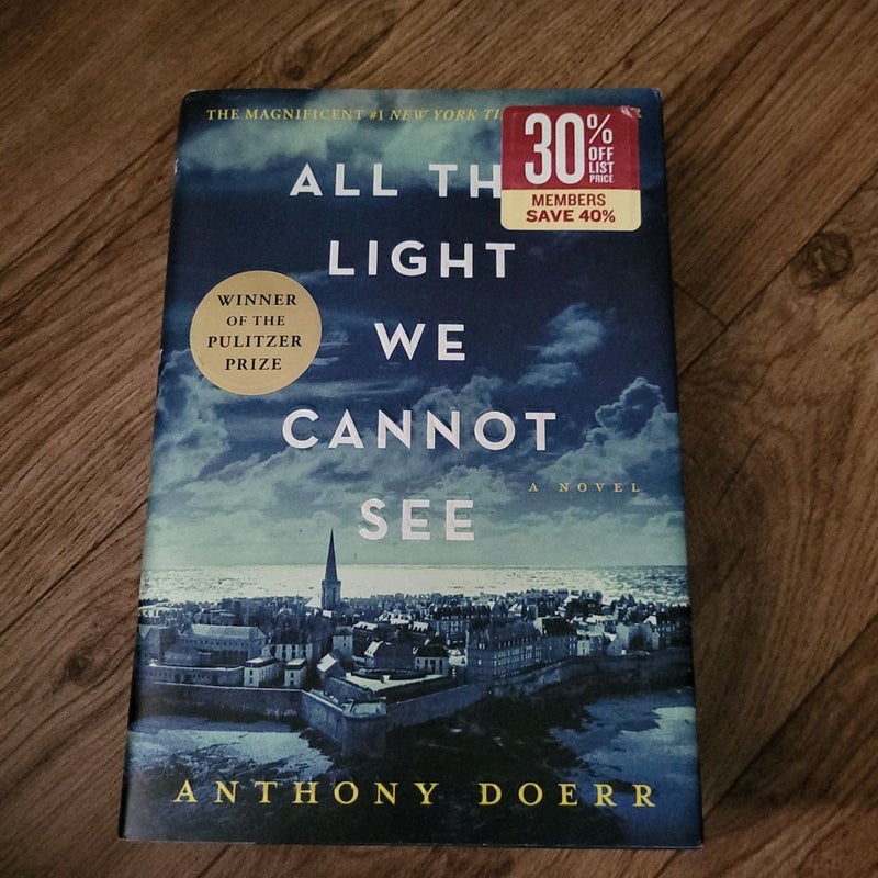 All the Light We Cannot See
