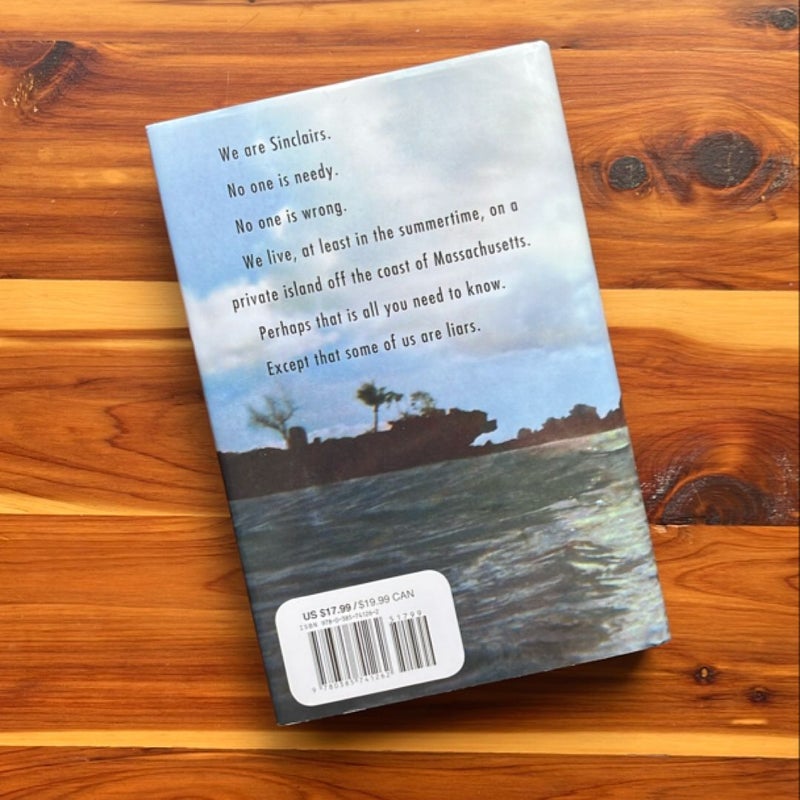 We Were Liars