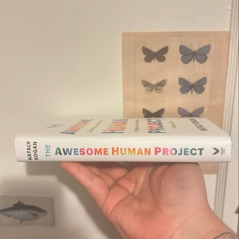 The Awesome Human Project