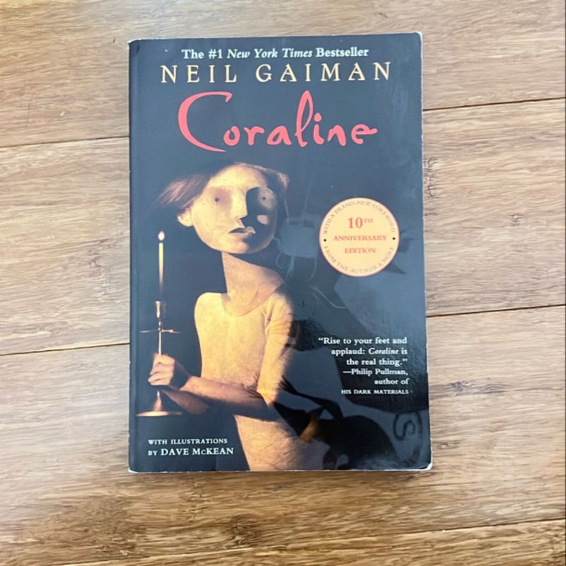 Coraline 10th Anniversary Edition