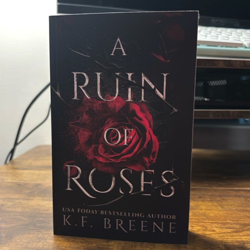 A Ruin of Roses