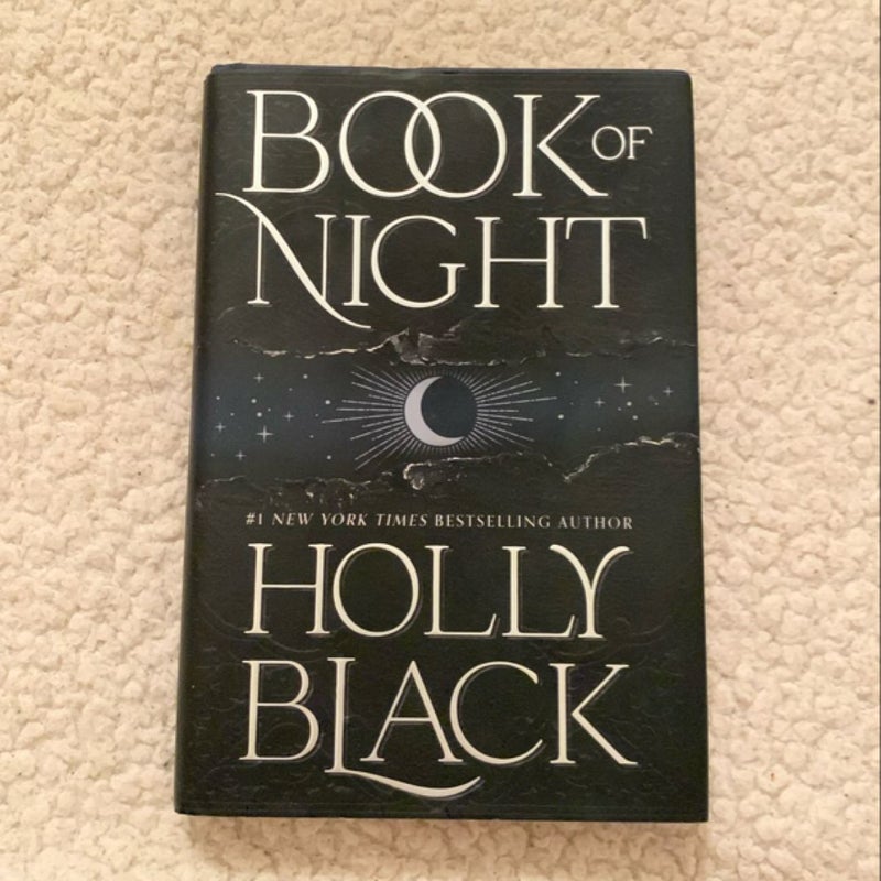 Book Of Night 