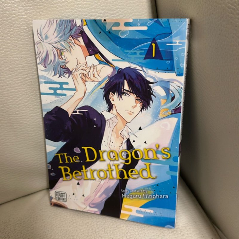 The Dragon's Betrothed, Vol. 1