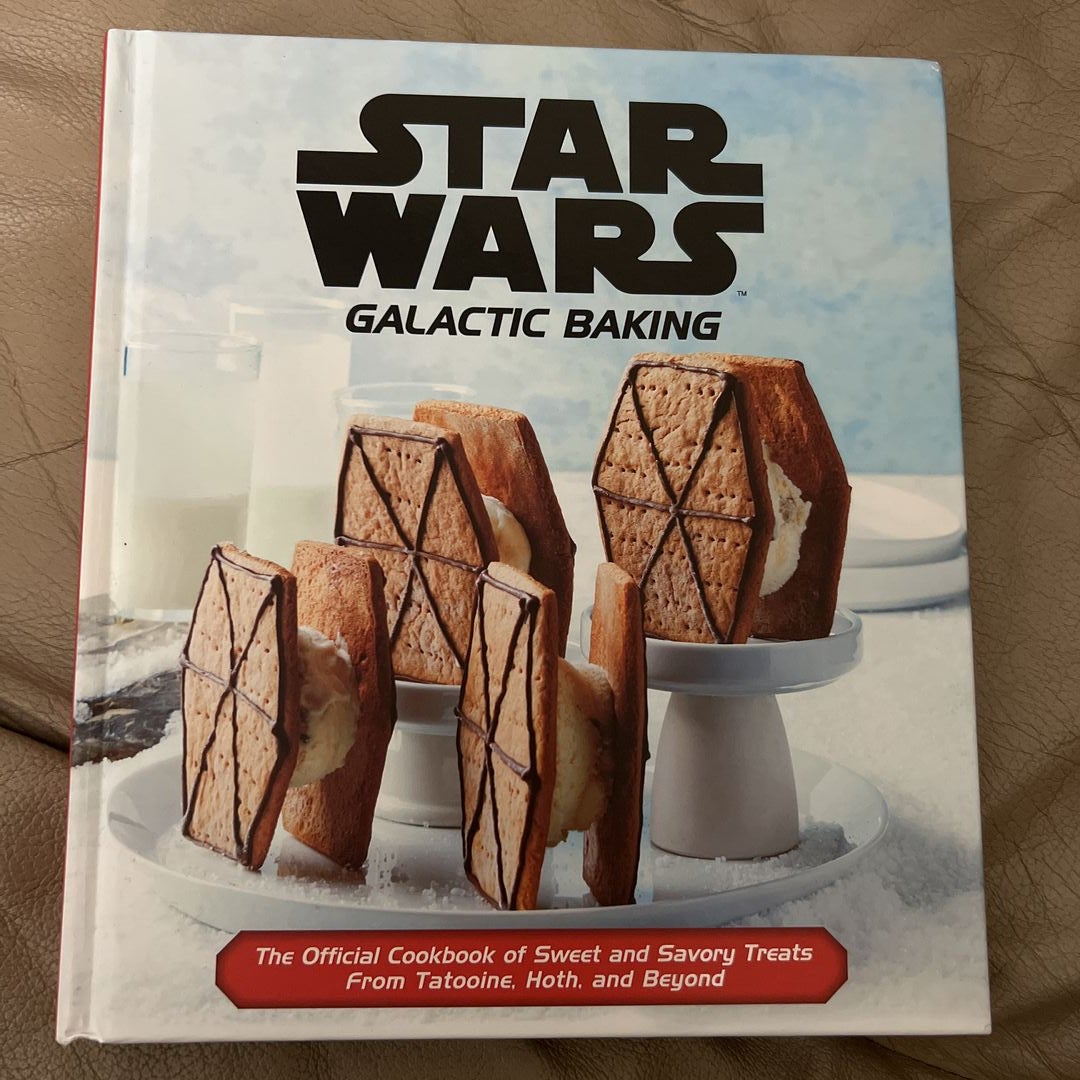 Star Wars: Galactic Baking