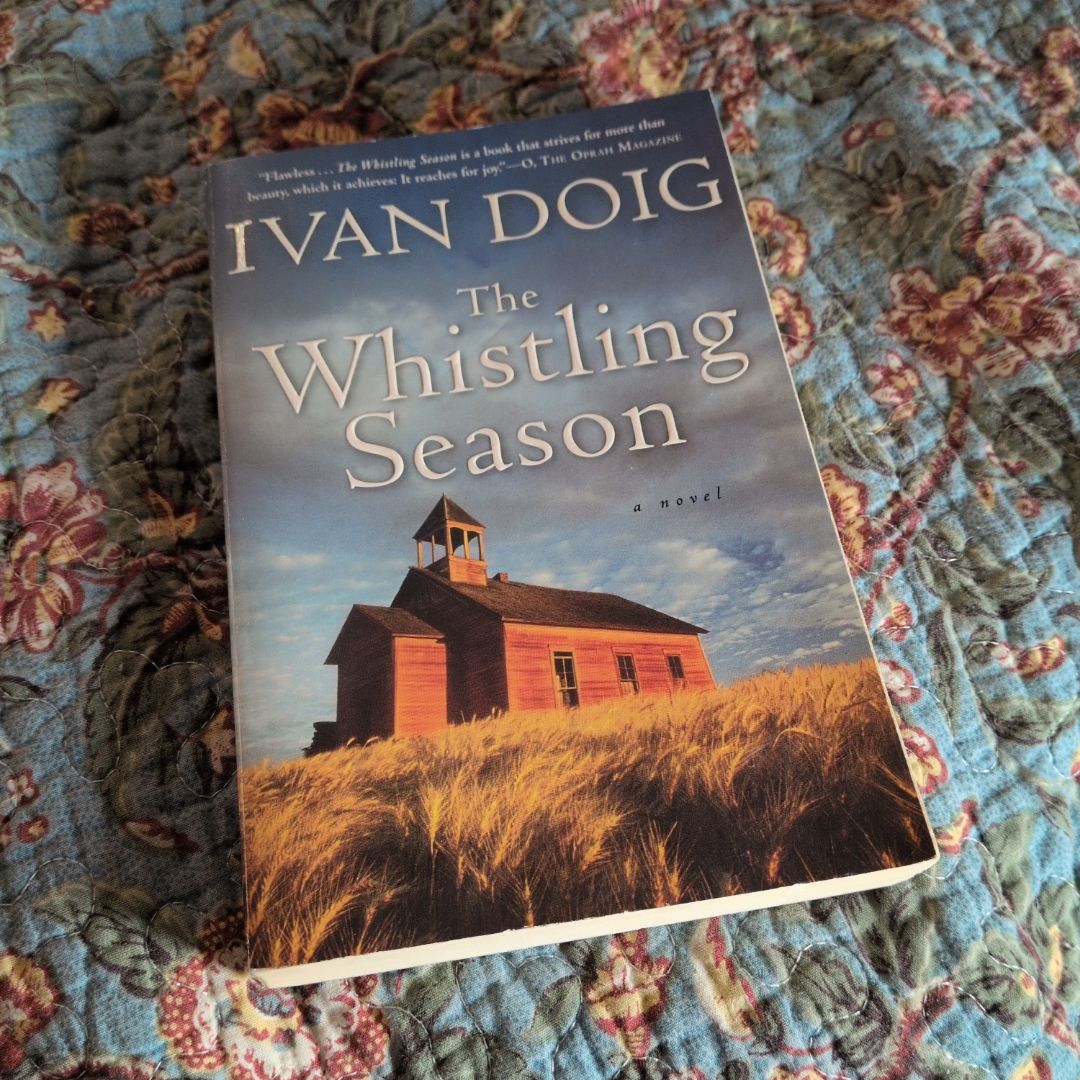 The Whistling Season