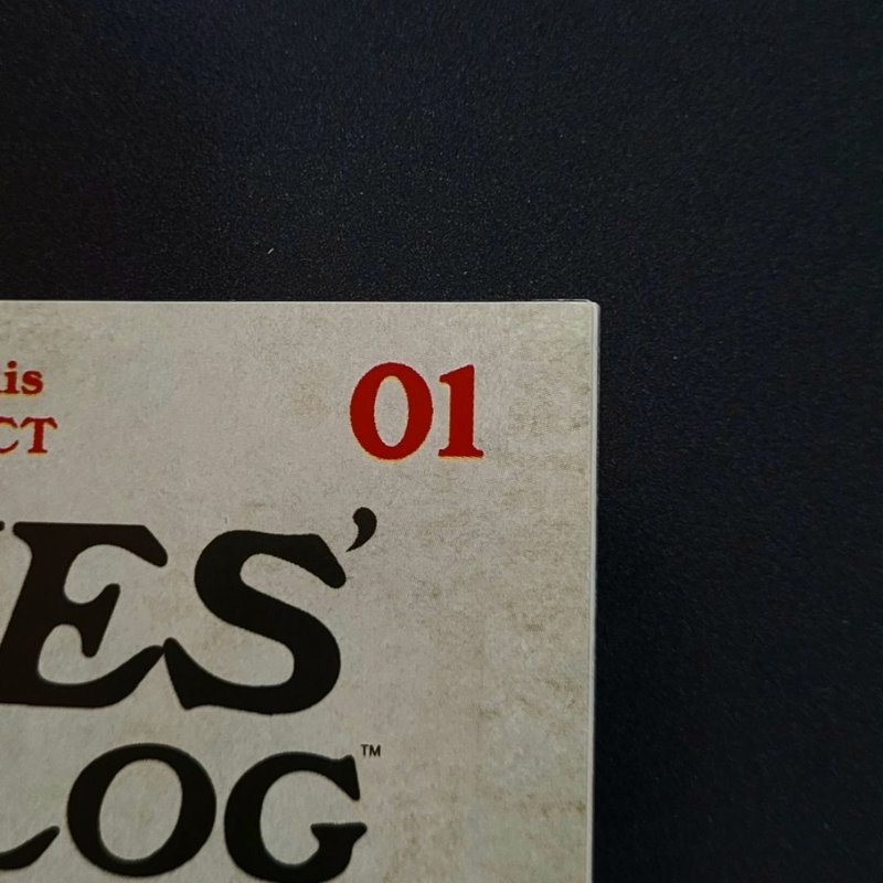 Nita Hawes: Nightmare Blog #1