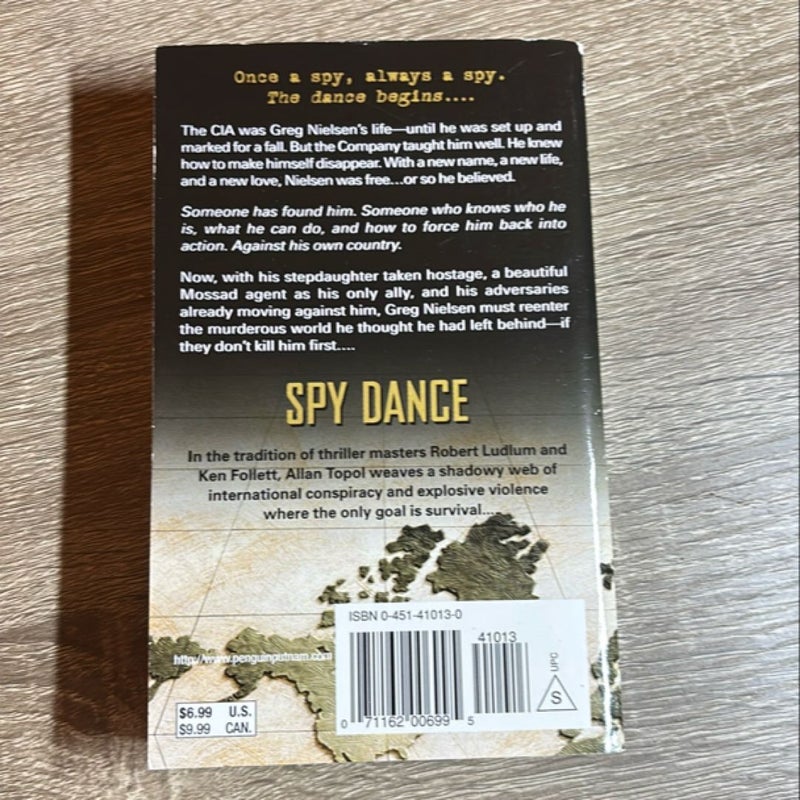 Spy Dance