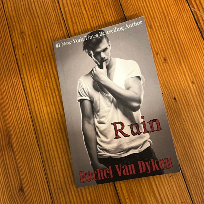 Ruin (Signed)