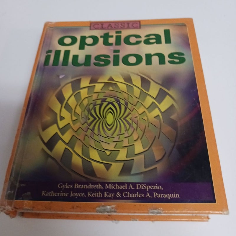 Classic Optical Illusions