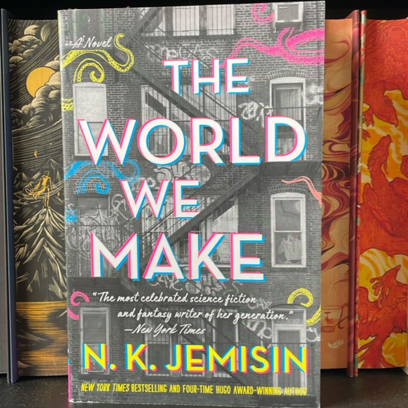 The World We Make