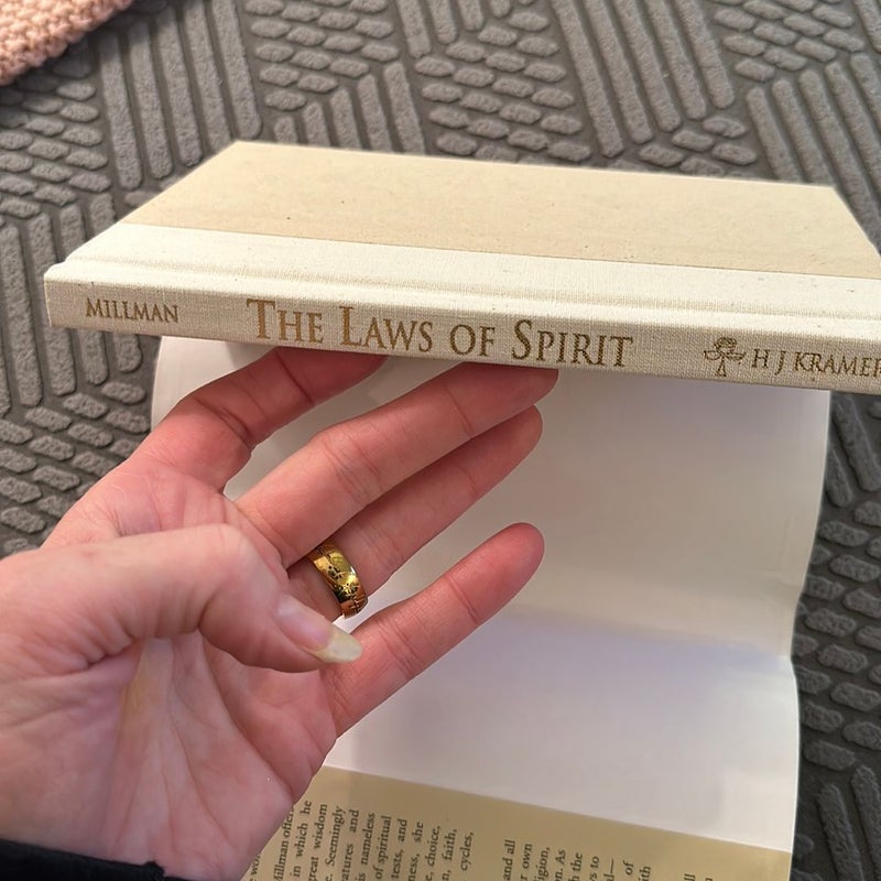 The Laws of Spirit