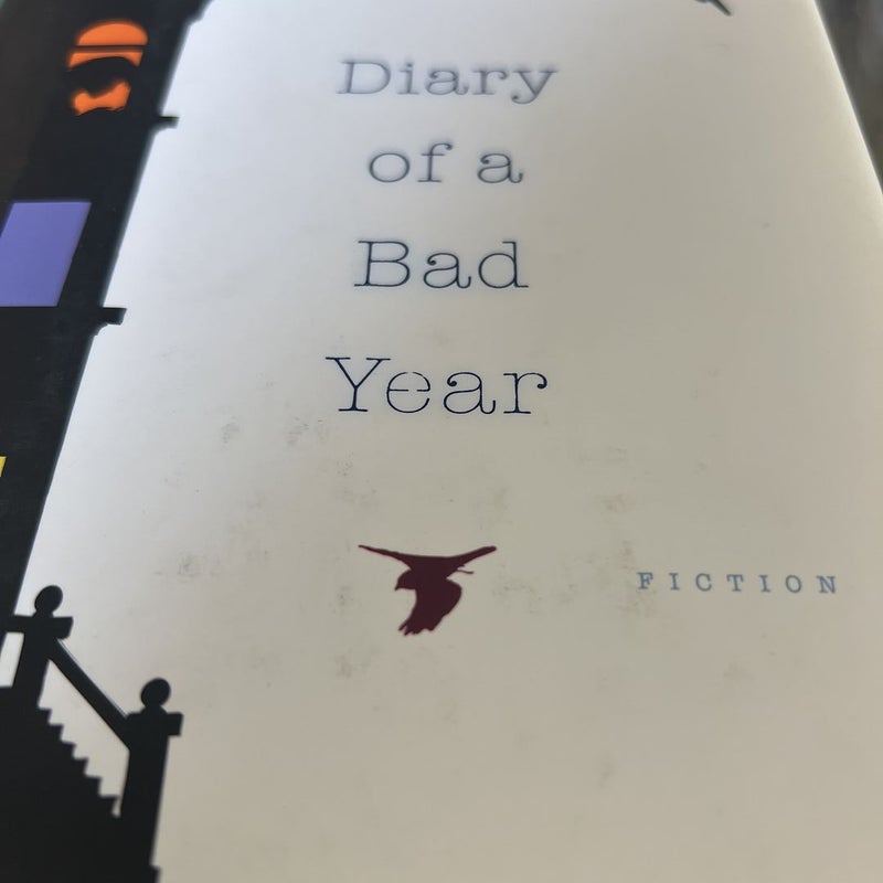 Diary of a Bad Year