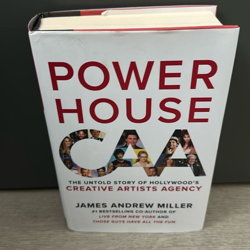 Power House CAA
